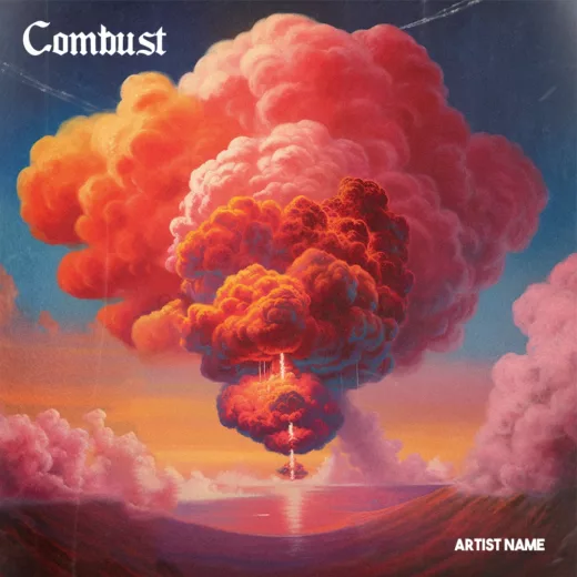 Combust cover art