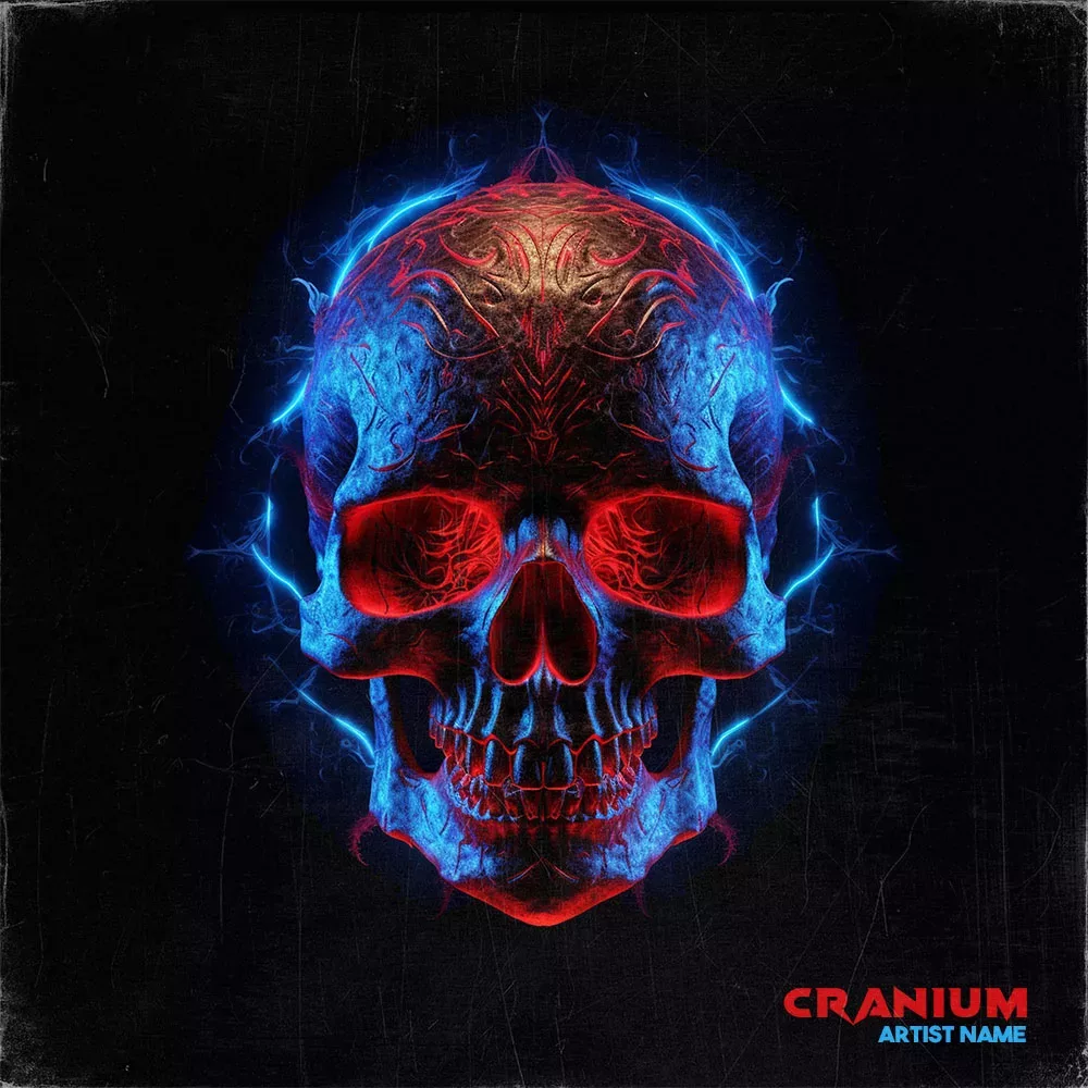 Cranium cover art for sale