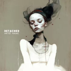 detached Cover art for sale