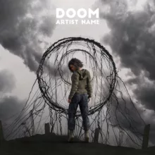 Doom Cover art for sale