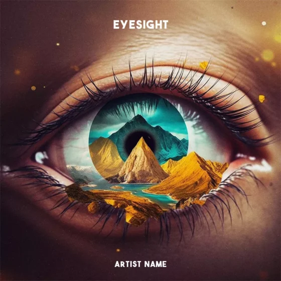 eyesight Cover art for sale