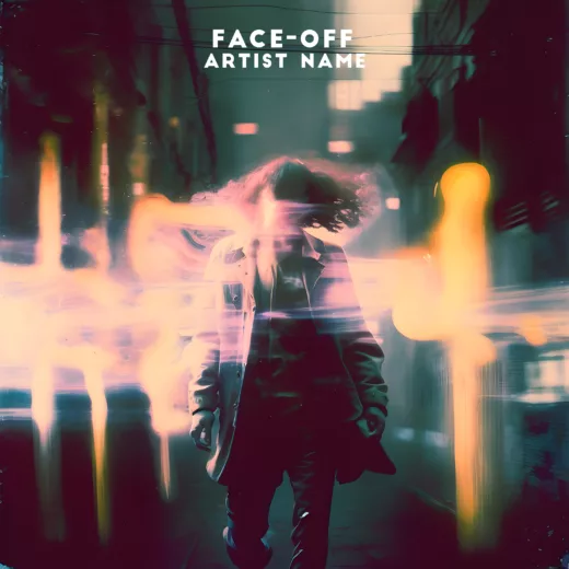Face-off cover art for sale