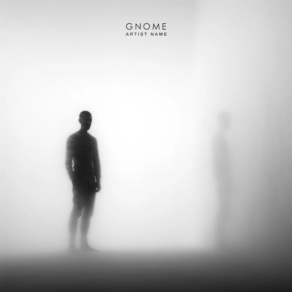 Gnome Album Cover Art Design – CoverArtworks