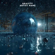 gravity Cover art for sale