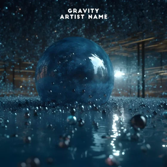 gravity Cover art for sale