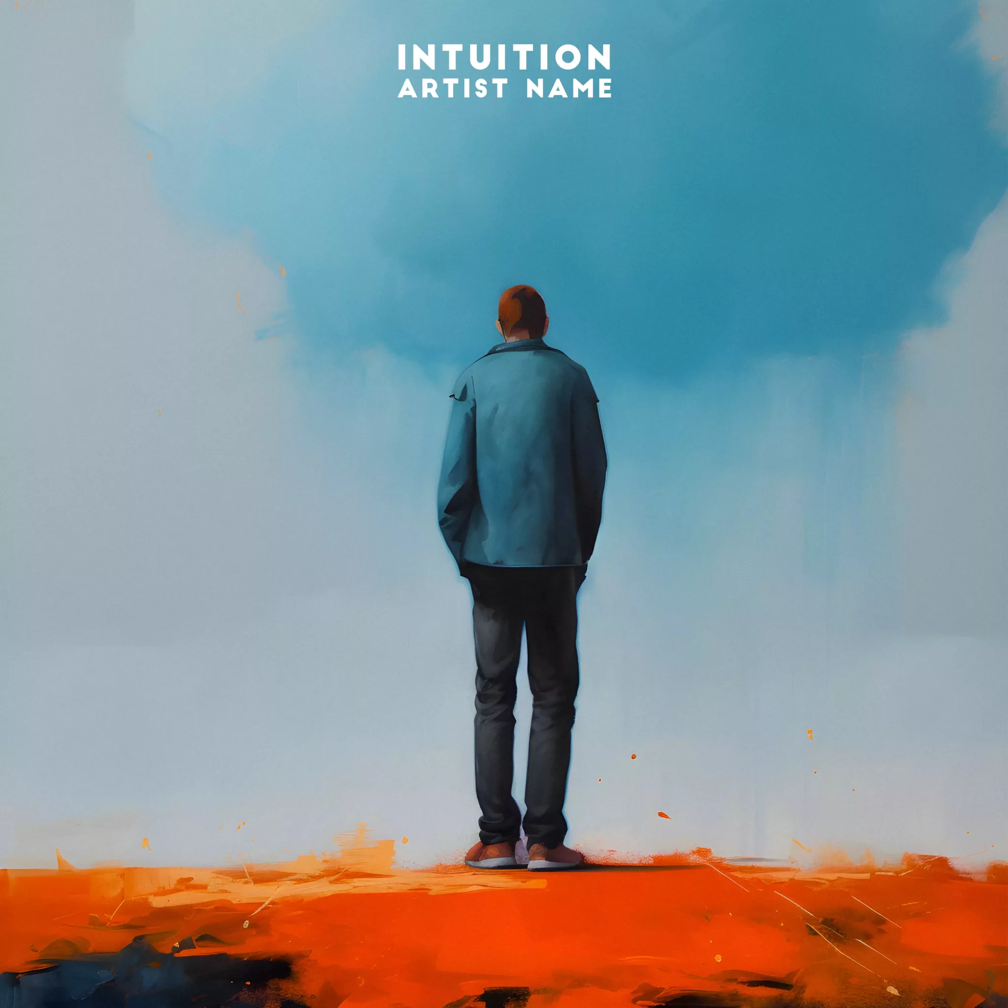 Intuition cover art for sale