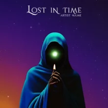 Lost in Time Cover art for sale