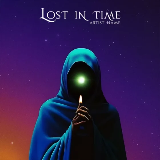 Lost in Time Cover art for sale