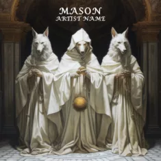 mason Cover art for sale