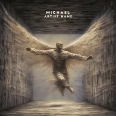 michael Cover art for sale