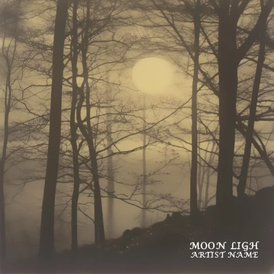 moon light Cover art for sale