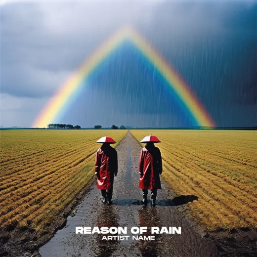 Reason of rain cover art for sale