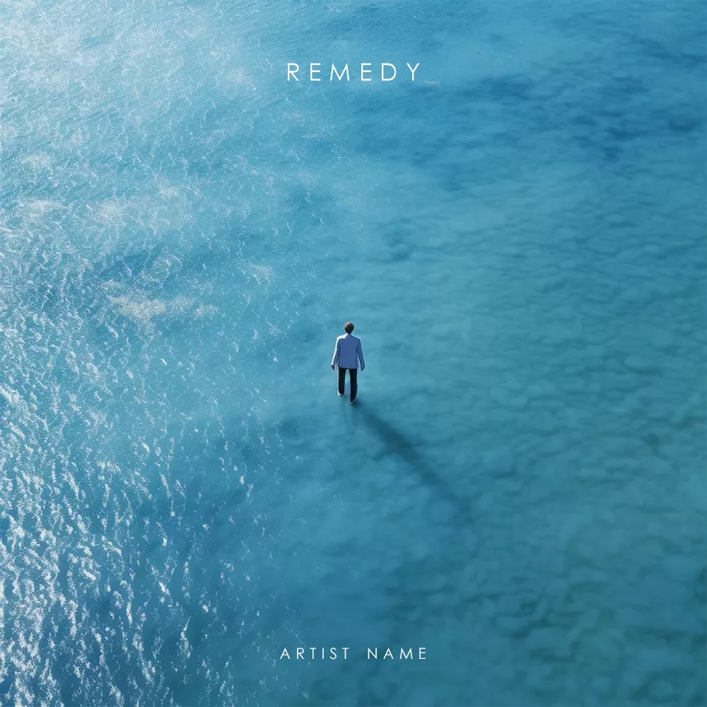 Remedy cover art for sale