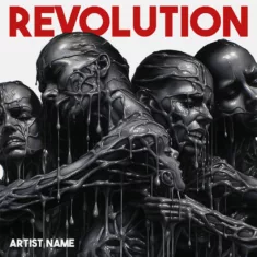 revolution cover art