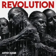 revolution cover art