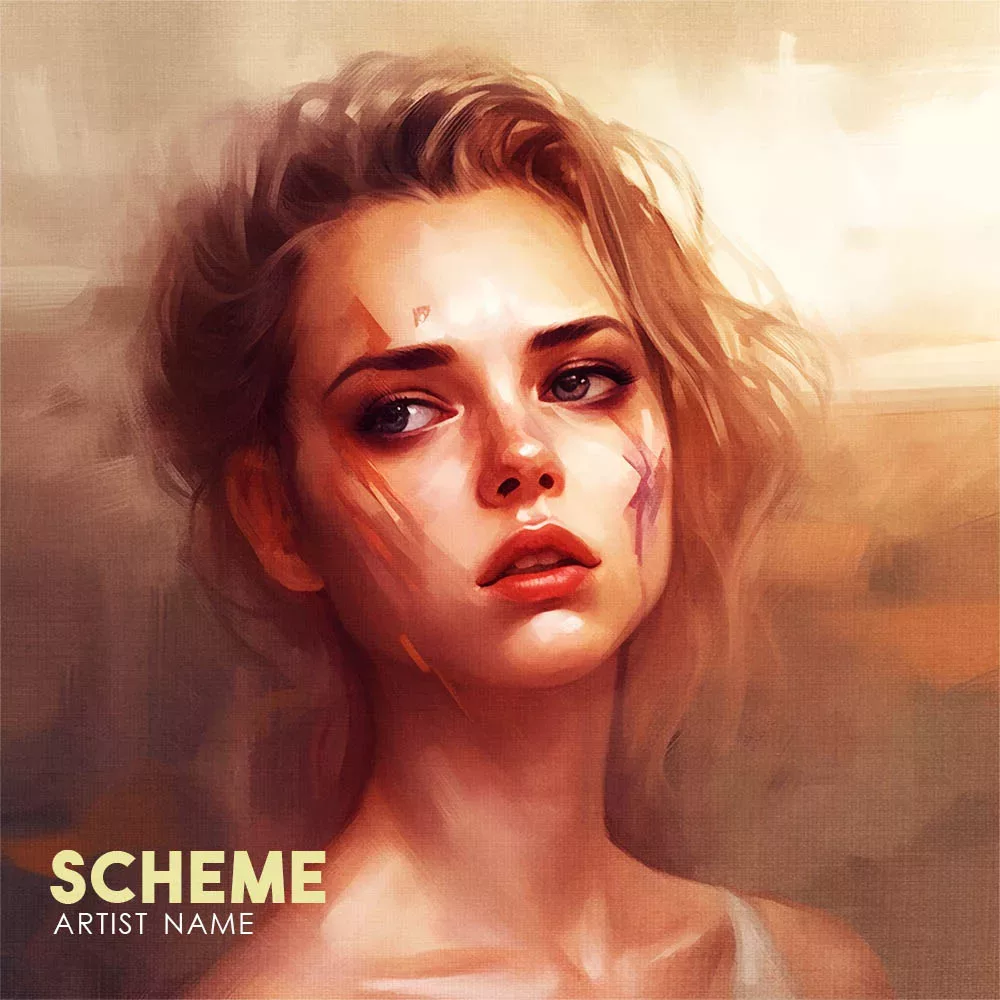 Scheme cover art
