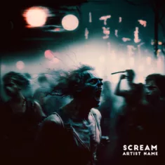 scream Cover art for sale