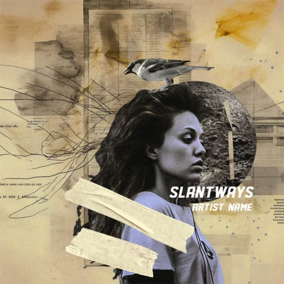 slantways Cover art for sale