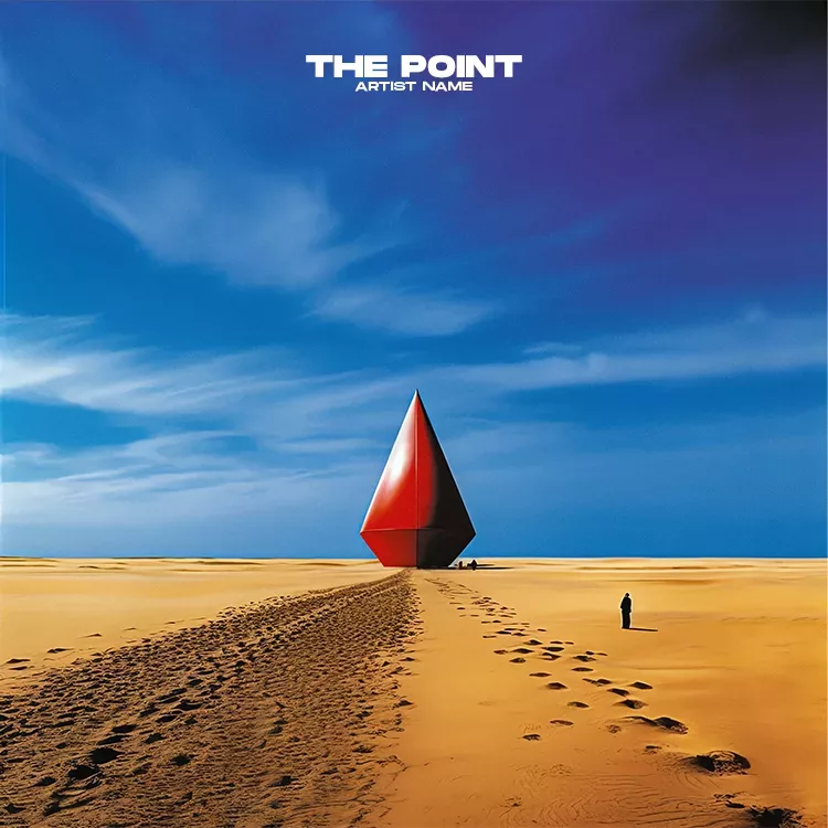 The point cover art for sale