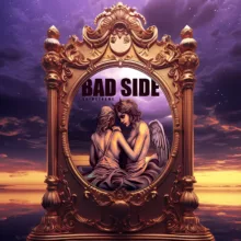 Bad side Cover art for sale