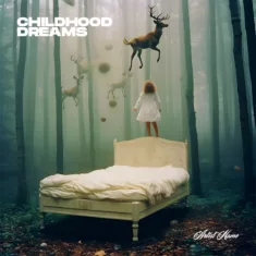 Childhood dreams Cover art for sale