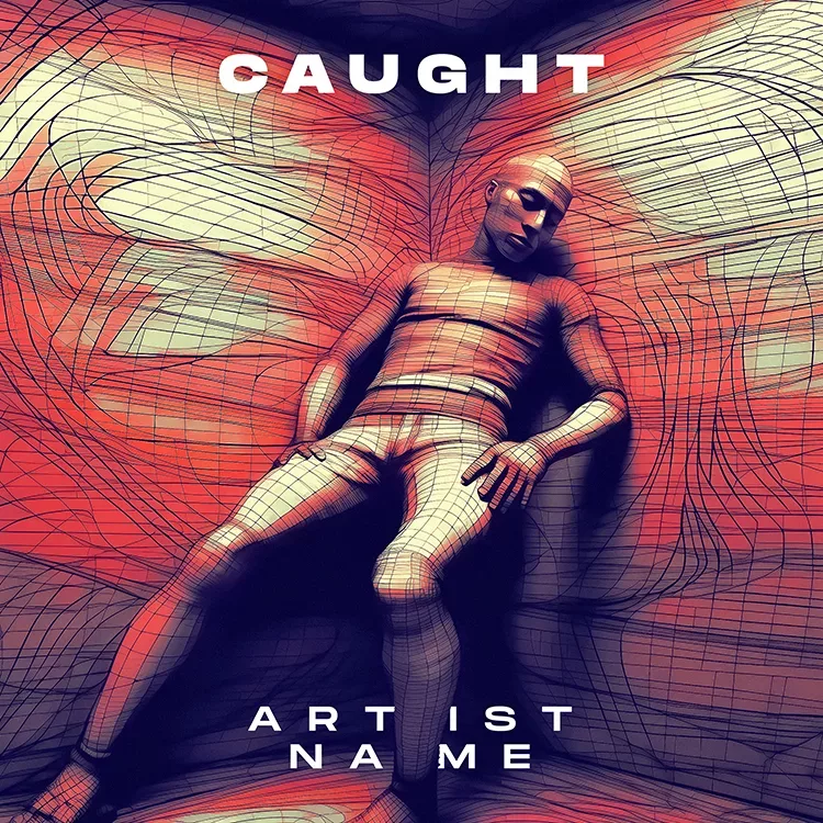 Caught cover art for sale