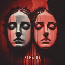 Remains cover art for sale