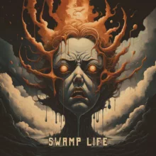 Swamp Life Cover art for sale