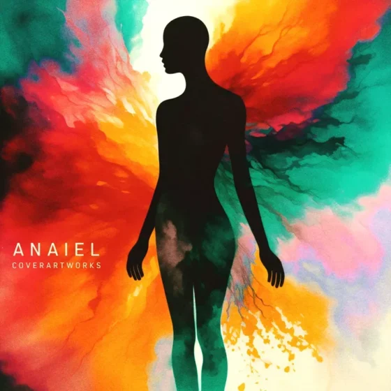 Anaiel Cover art for sale