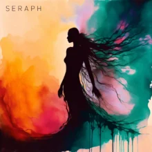 Seraph Cover art for sale