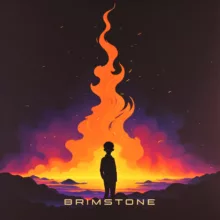 Brimstone cover art for sale