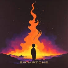 Brimstone Cover art for sale