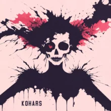 Kohars Cover art for sale