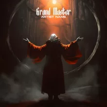 Grand Master Cover art for sale