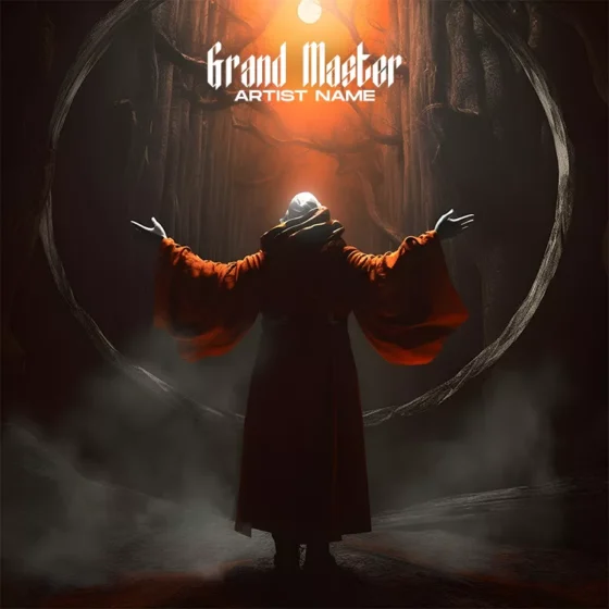 Grand Master Cover art for sale