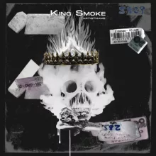 King Smoke Cover art for sale