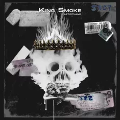 King Smoke Cover art for sale