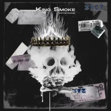 King Smoke Cover art for sale