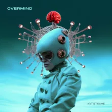 Overmind Cover art for sale