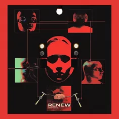 Renew Cover art for sale