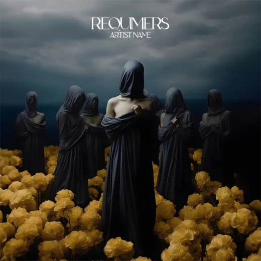 Requimers cover art for sale