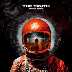 The truth Cover art for sale