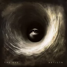 The eye Cover art for sale