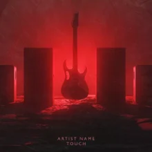 Touch Cover Art Design
