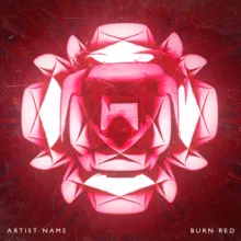 Burn Red Cover art for sale