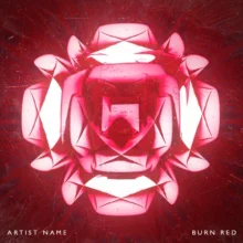 Burn Red Cover art for sale