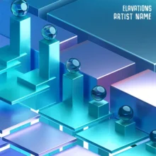Elevations Cover art Elevations Cover Art Design