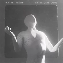 Artificial Love Cover art for sale