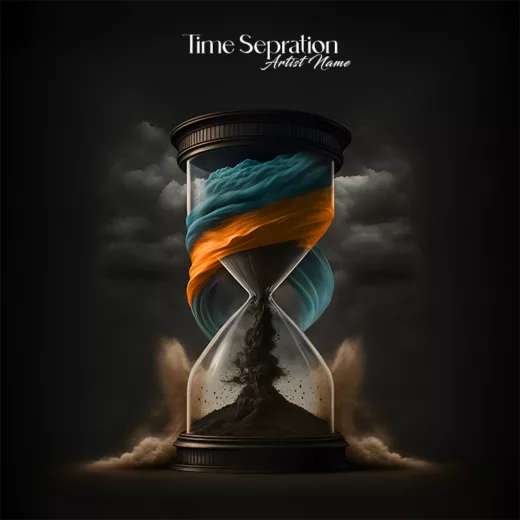 Time sepration cover art for sale