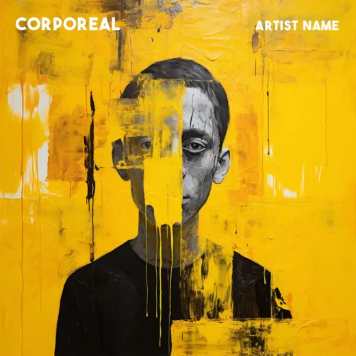 Corporeal cover art for sale